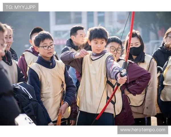 全家齐上阵!体育嘉年华好玩又实用指南